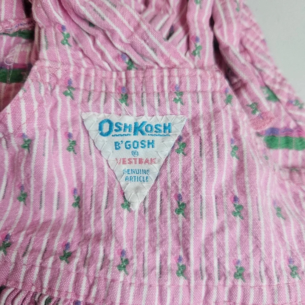 OshKosh Bgosh vintage oshkosh